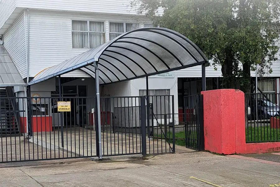 Colegio Raiquén